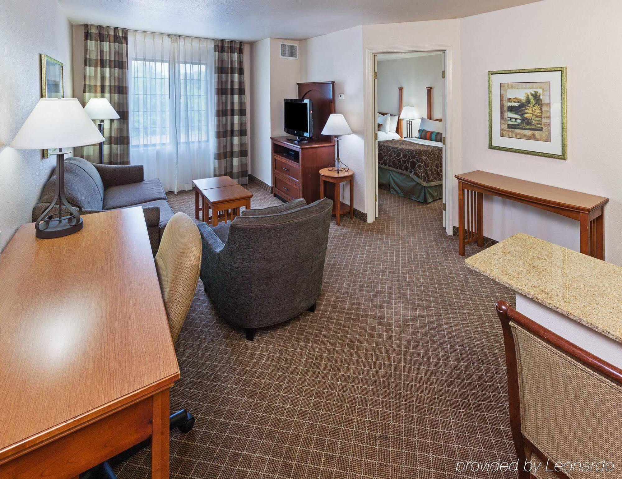 Staybridge Suites Austin Round Rock By Ihg エクステリア 写真