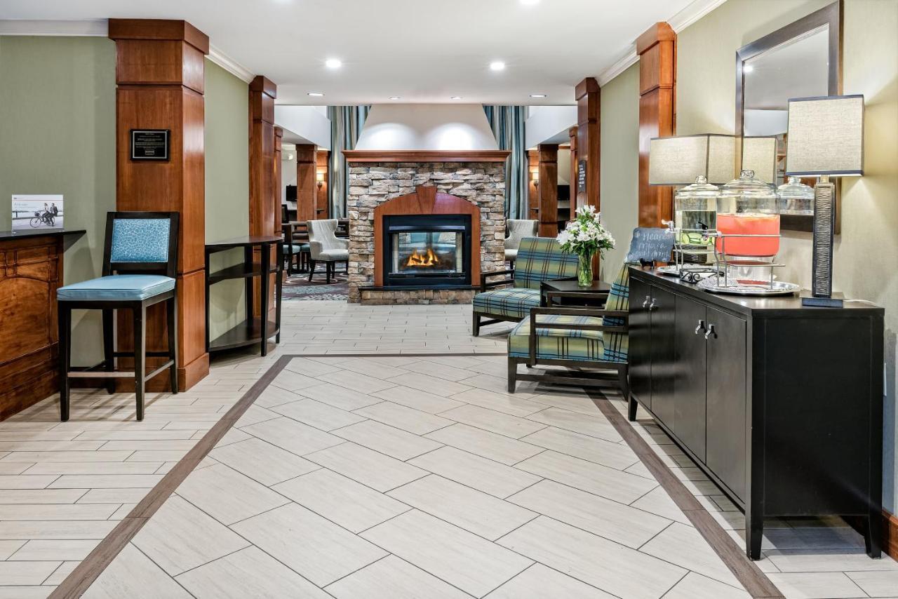 Staybridge Suites Austin Round Rock By Ihg エクステリア 写真