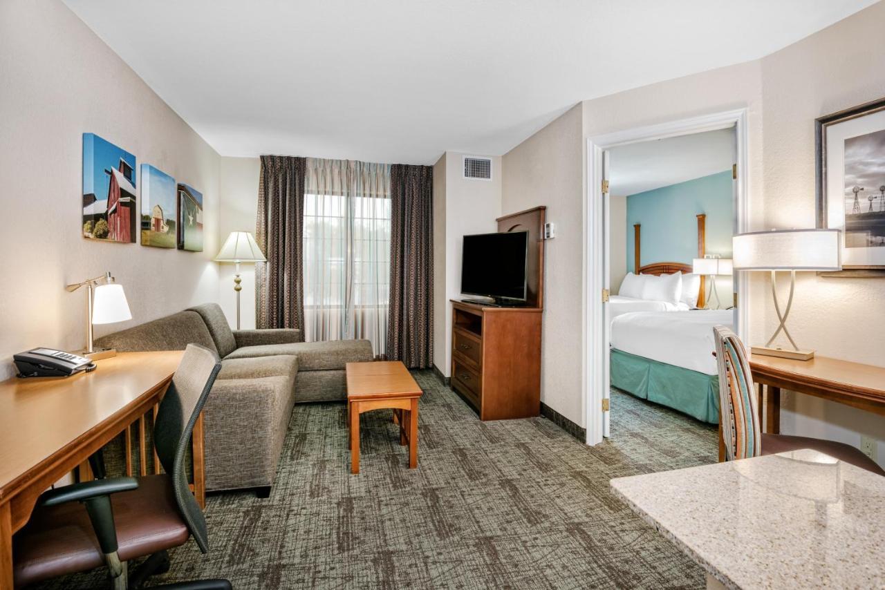 Staybridge Suites Austin Round Rock By Ihg エクステリア 写真